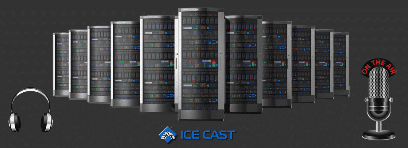 icecast-servers