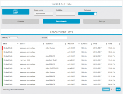 front-end interface-2