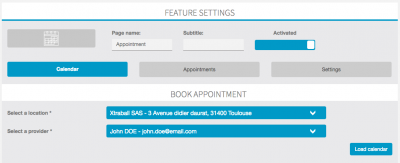 front-end interface-3